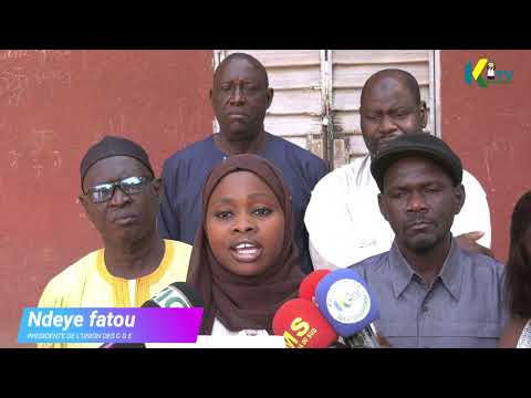 Crise scolaire au sénégal: l'UCGE de Ziguinchor rompt le silence