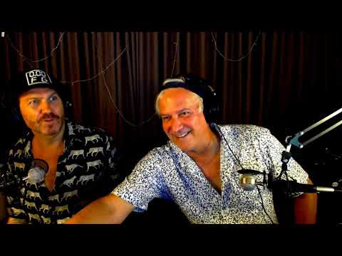 Danny Technici Monday Live