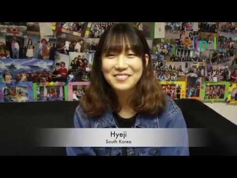 My Atpal Experience - Hyeji - South Korea