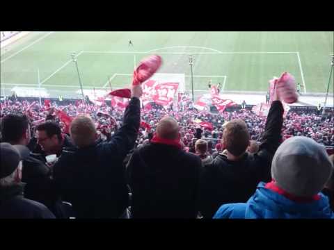 Highlights 16.Spieltag: 1.FC Kaiserslautern -  Erzgebirge Aue 0:0 [10.12.2016]