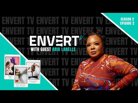Aria Lanelle Fights Against Fatphobia in Dance Music, Working with Durand Bernarr, and More