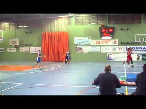 CB Cantaires @ CB Cambrils 2-28-2015