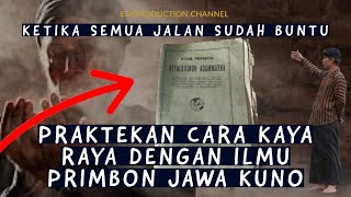 Download lagu SAYA MEMBUKTIKAN ~ CARA TERCEPAT KAYA RAYA VERSI PRIMBON JAWA mp3