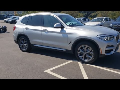 2021 BMW X3 Fletcher, Hendersonville, Waynesville, Marion, Asheville, FL M9E13229
