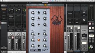 Video thumbnail for Sound Advice explores the Universal Audio Apollo 8p by Skip's Music