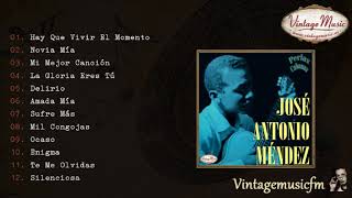 Jose Antonio Méndez. Colección Perlas Cubanas #75 (Full Album/Álbum Completo)