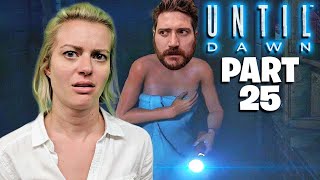 Until Dawn Part 25 (FINALE) - Funhaus Gameplay