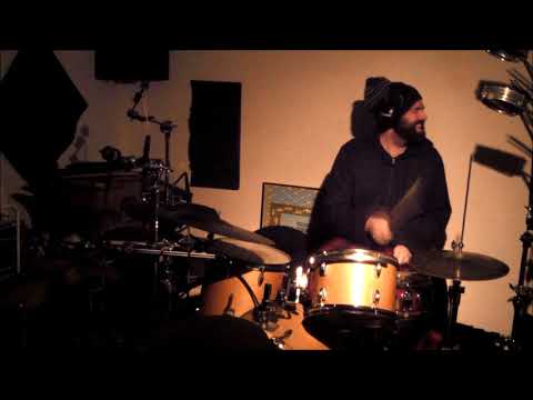 Wake 'N Break No. 1463 - Backbeat Built Around Upbeat Hi-Hat Doubles | Andrew McAuley (KindBeats)