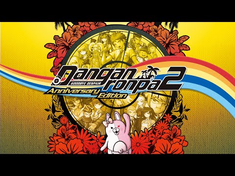 First Playthrough of Danganronpa: 2 Goodbye Despair Pt.9