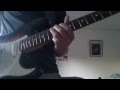 Bo Kaspers Orkester - Köpenhamn. Guitar solo + ...