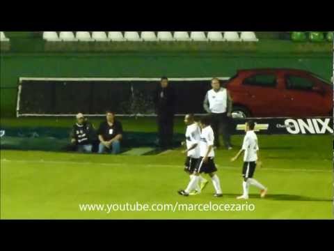 Coritiba 2x0 Nacional 06/02/2013 - 2º Gol / Deivid [www.forumdocoritiba.com.br]