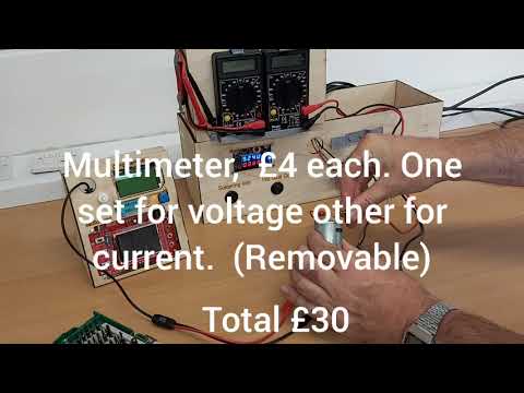 Portable electronics LAB for £54!