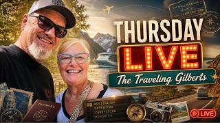 The Traveling Gilberts LIVE