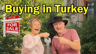 HOW TO BUY PROPERTY IN TURKEY