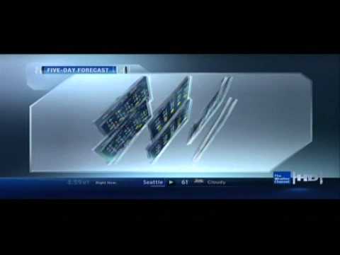 TWC Local Forecast- 10/07/10 18:58 EDT