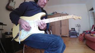 Video thumbnail for Fender Player Series Stratocaster Buttercream Shred by Captain Hauser