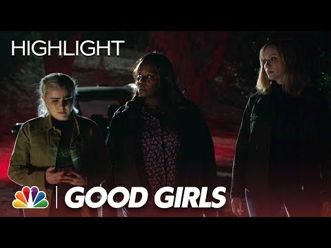 The Girls Wrestle with Guilt - Good Girls (Episode Highlight)