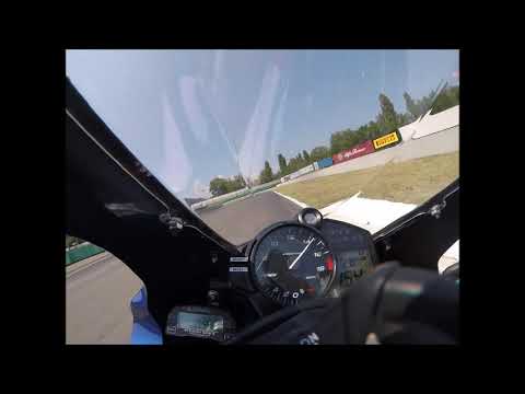 VARANO ON BOARD YAMAHA R6   1.11.10