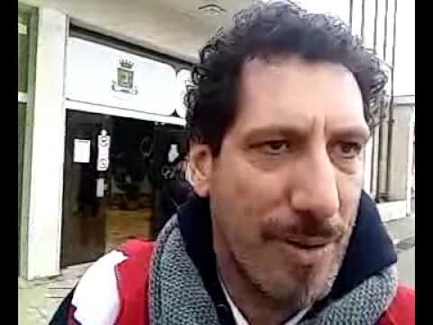 coach Marco Pagliarini  dopo partita 7 scogli snc civitavecc