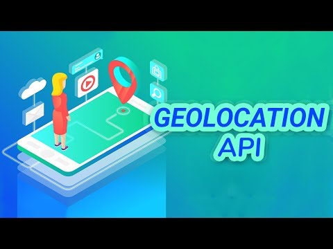Geolocation Web API Tutorial | Personalize Visitor Experience With HTML5 & IP