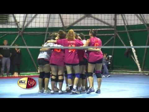 Finale 1° e 2° posto 21° Trofeo Elisa Rosa  PGS Don Bosco Ferrara - Fruvit Occhiobello e premiazioni