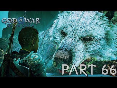 God of War Ragnarök - PART 66 - Full Game Walkthrough (No Commentary)