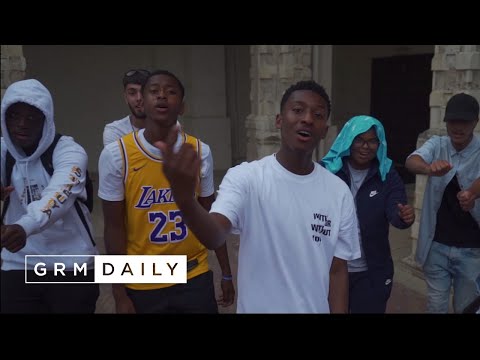 Monsai - M.O.F [Music Video] | GRM Daily