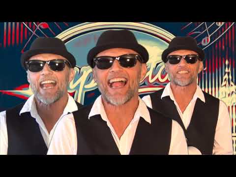 LosBrados - SuprStarDúchodkár ( cover Train - Hey, Soul Sister )