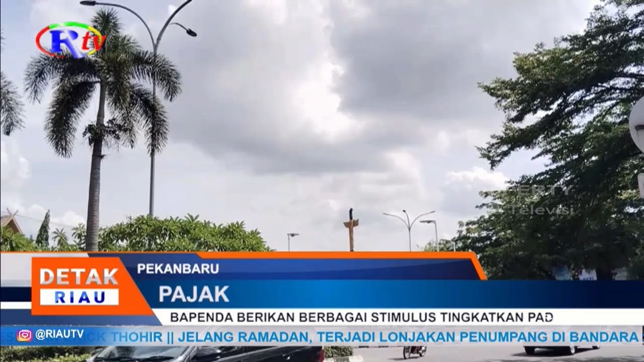 BAPENDA BERIKAN BERBAGAI STIMULUS TINGKATKAN PAD