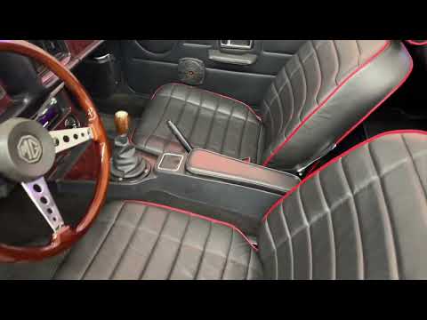 1978 MG MGB (CC-2055893) for sale in Mundelein, Illinois