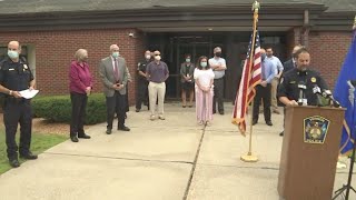 NEWS CONFERENCE: Towns call Eversource's response to Isaias an 'Epic Failure'