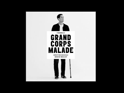 Grand Corps Malade - Les 5 sens (audio)