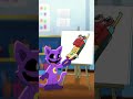 Best Painting Challenge: CatNap x CraftyCorn (Poppy Playtime 3 Animation)