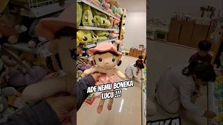 Download lagu Ade Finds a Cute Doll‼️ #trending #shorts #subscribe #viralvideo #fypviral #doll #funny #cute mp3 Download lagu Ade Finds a Cute Doll‼️ #trending #shorts #subscribe #viralvideo #fypviral #doll #funny #cute mp3