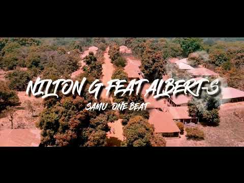 Nilton G Feat Alberts & Samuone Beat- Ina matan ( Oficial video 2021)