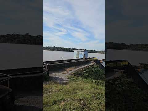 Barragem de Ernestina | Rio Grande do Sul