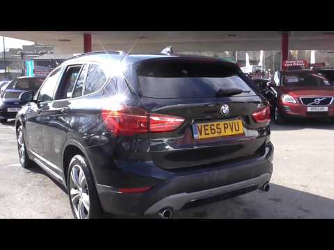 BMW X1 xDrive 20d Sport 5dr Step Auto U48327