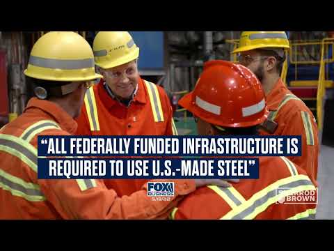 Sherrod Brown | Only In America