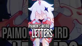 Download lagu PAIMON'S Secret Mail Is Suspicious... mp3