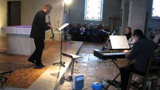 Ladmirault sonate pour clarinette et piano