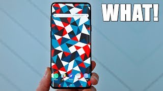 Samsung To Embrace The Notch?
