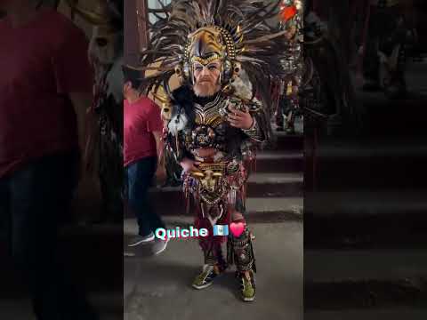 santa cruz del Quiche🇬🇹❤️#convitevirtual #guatemala #guatemalacity #chichicastenango #quiche #viral