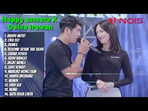 BANYU MOTO - HAPPY ASMARA X DELVA IRAWAN | FULL ALBUM TERBARU 2023 @MUARABINTANG #happyasmara