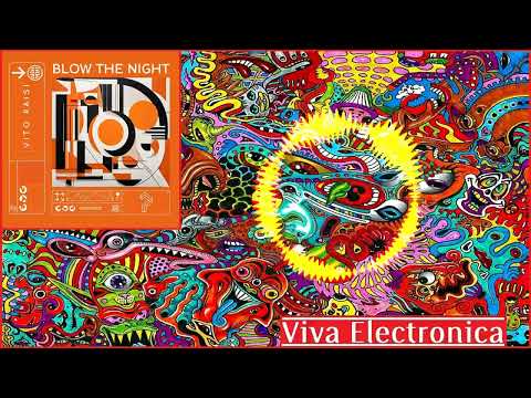 Vito Raisi - Ayé (Original Mix) [Pure Enjoyment Black] (HQ)