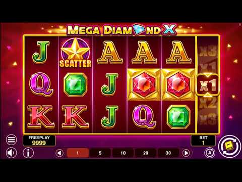 Mega Diamond X – Video Gameplay