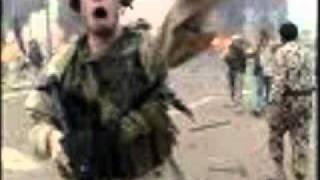 Megadeth - Never Walk Alone...A Call To Arms ***military tribute video***