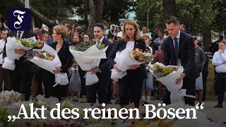 Sydney: Vater und Sohn hinter antisemitischem Anschlag