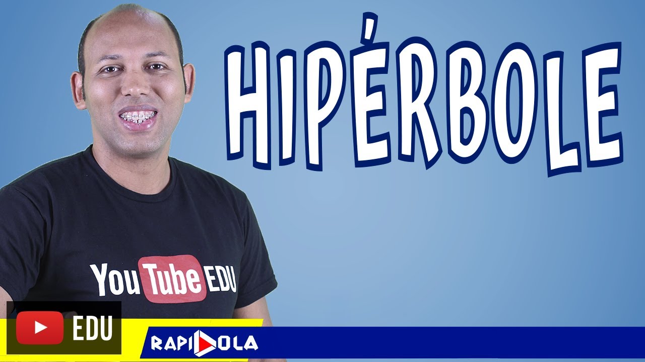 HIPÉRBOLE - CÔNICAS #01