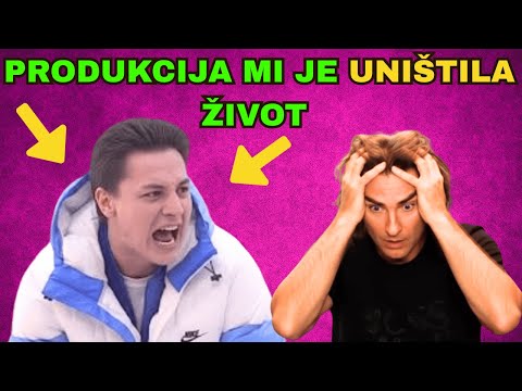 Elita 9: TUŽNA SUDBINA Elvin Kadrić PROŠAO SAM PAKAO ZBOG NJIH- PRODUKCIJA U PANICI- DOSIJE OTKRIVEN