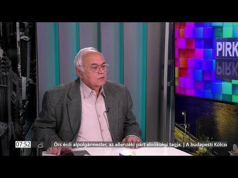 PIRKADAT Breuer Péterrel: Dr. László Imre